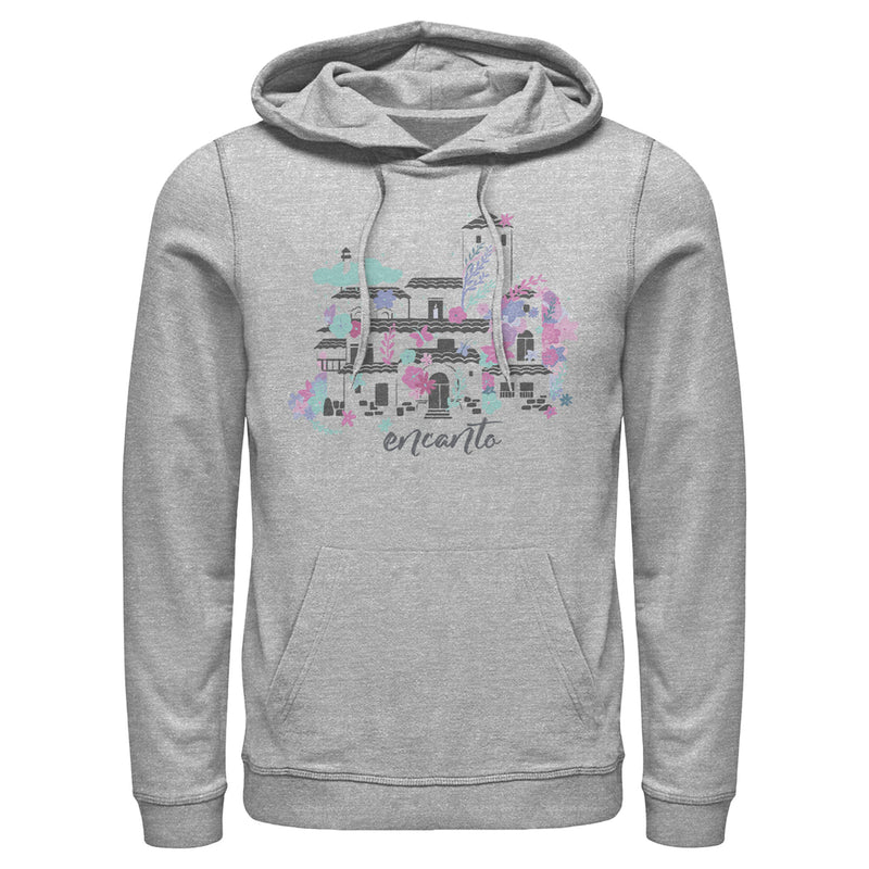 Men's Encanto The Magical Home Pull Over Hoodie