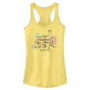 Junior's Encanto The Magical Home Racerback Tank Top