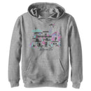 Boy's Encanto The Magical Home Pull Over Hoodie