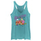 Women's Encanto Mirabel Bienvenidos Casa De Los Madrigal Racerback Tank Top