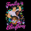 Boy's Encanto Mirabel Familia is Everything Pull Over Hoodie