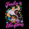 Boy's Encanto Mirabel Familia is Everything Pull Over Hoodie