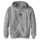 Boy's Encanto Mirabel Familia is Everything Pull Over Hoodie