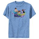 Boy's Encanto Family is Everything Sisters Performance Tee