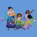 Boy's Encanto Family is Everything Sisters Performance Tee