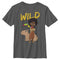 Boy's Encanto Antonio Wild Like The Animals Print T-Shirt