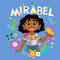 Boy's Encanto Mirabel In Nature Floral and Butterflies Performance Tee
