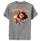 Boy's Encanto Mirabel Uniquely Me With Butterflies Performance Tee