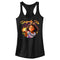 Junior's Encanto Mirabel Uniquely Me With Butterflies Racerback Tank Top