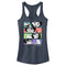 Junior's Encanto Family Box Up Racerback Tank Top