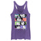 Women's Encanto Family Box Up Racerback Tank Top