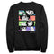 Men's Encanto Family Box Up Sweatshirt