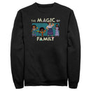 Men's Encanto The Magic of Family Sweatshirt