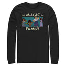 Men's Encanto The Magic of Family Long Sleeve Shirt