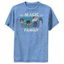 Boy's Encanto The Magic of Family Performance Tee