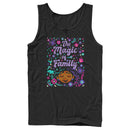 Men's Encanto Mirabel The Magic of Family Tank Top