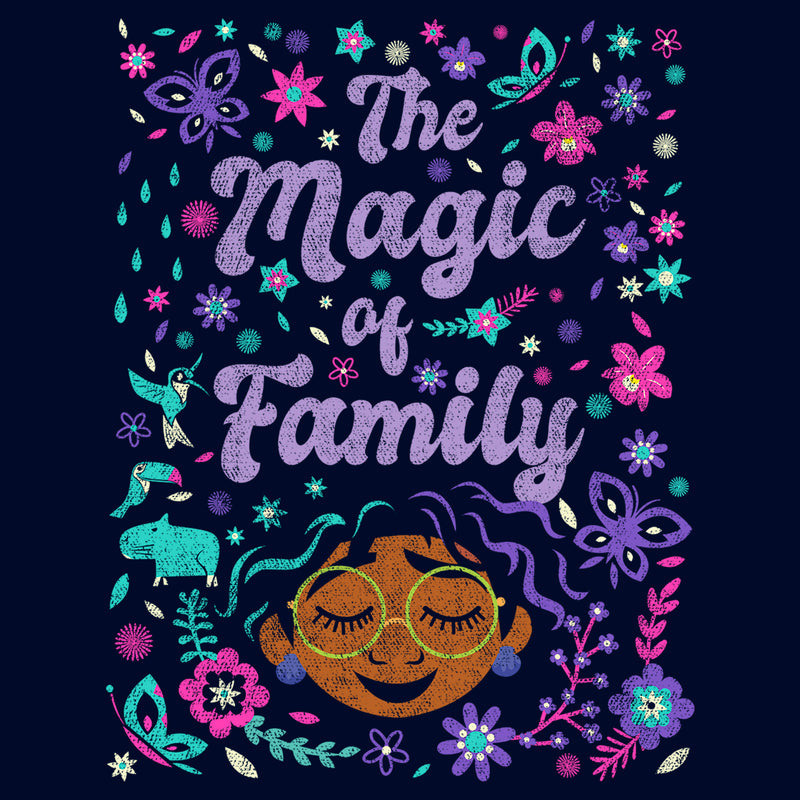 Men's Encanto Mirabel The Magic of Family Sweatshirt