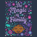 Junior's Encanto Mirabel The Magic of Family Racerback Tank Top