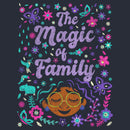 Junior's Encanto Mirabel The Magic of Family Festival Muscle Tee