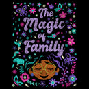 Boy's Encanto Mirabel The Magic of Family Pull Over Hoodie
