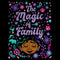 Men's Encanto Mirabel The Magic of Family Pull Over Hoodie