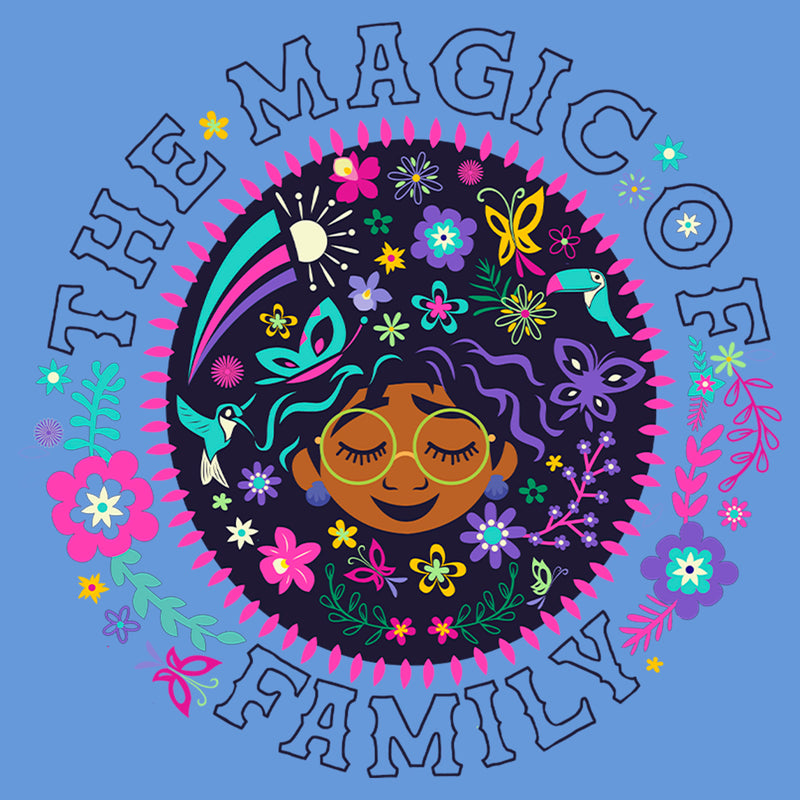 Boy's Encanto Mirabel The Magic of Family Circle Performance Tee