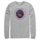 Men's Encanto Mirabel The Magic of Family Circle Long Sleeve Shirt