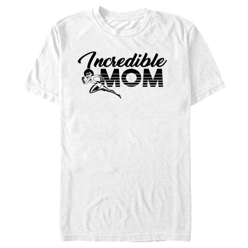 Men's The Incredibles Incredible Elastigirl Mom T-Shirt