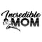 Men's The Incredibles Incredible Elastigirl Mom T-Shirt