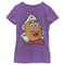 Girl's Toy Story Mrs. Potato Face T-Shirt