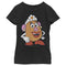 Girl's Toy Story Mrs. Potato Face T-Shirt