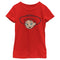 Girl's Toy Story Jessie's Face T-Shirt