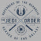 Men's Star Wars: The Clone Wars Jedi Order Emblem Pull Over Hoodie
