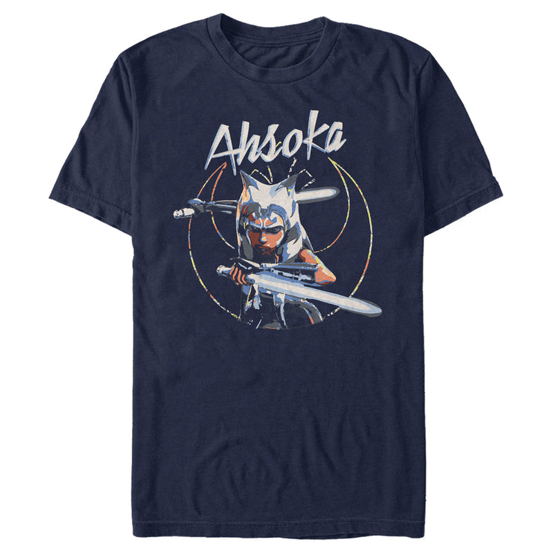 Ahsoka t outlet shirt