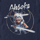 Men's Star Wars: The Clone Wars Rebel Alliance Ahsoka T-Shirt