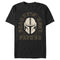 Men's Star Wars: The Mandalorian Din Djarin Galaxy's Best Bounty Hunter T-Shirt