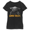 Girl's Star Wars: The Mandalorian Halloween Grogu Gimme Treats T-Shirt