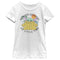 Girl's Star Wars: The Mandalorian Grogu So Much Cuteness So Little Time T-Shirt