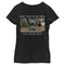 Girl's Star Wars: The Mandalorian Grogu Don't Talk to Me Until I've Had My Soup Meme T-Shirt