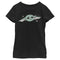 Girl's Star Wars: The Mandalorian Daydreaming Child T-Shirt