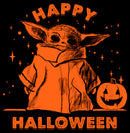 Men's Star Wars: The Mandalorian Grogu Trick or Treat T-Shirt