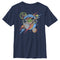 Boy's Star Wars: The Mandalorian Grogu Space Adventure T-Shirt