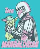 Girl's Star Wars: The Mandalorian The Mission T-Shirt