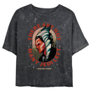 Junior's Star Wars: The Mandalorian Ahsoka Survivor of Order 66 Quote T-Shirt