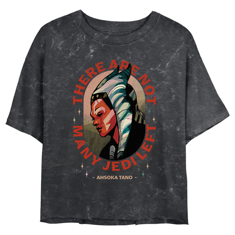 Junior's Star Wars: The Mandalorian Ahsoka Survivor of Order 66 Quote T-Shirt