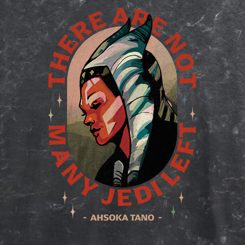 Junior's Star Wars: The Mandalorian Ahsoka Survivor of Order 66 Quote T-Shirt