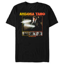 Men's Star Wars: The Mandalorian Ahsoka Tano Scenes T-Shirt