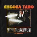 Men's Star Wars: The Mandalorian Ahsoka Tano Scenes T-Shirt