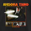 Girl's Star Wars: The Mandalorian Ahsoka Tano Scenes T-Shirt