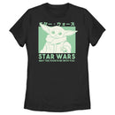 Women's Star Wars: The Mandalorian May the Fourth Grogu T-Shirt